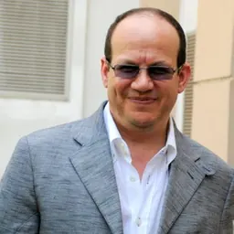 Portrait of Fouad Ali El Himma