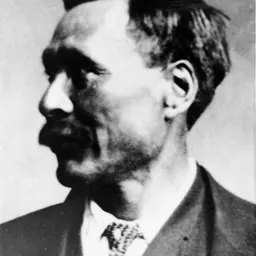 Portrait of Dawson Charlie