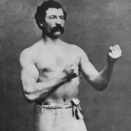 Portrait of Joe Coburn