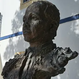 Portrait of Ricardo Chibanga