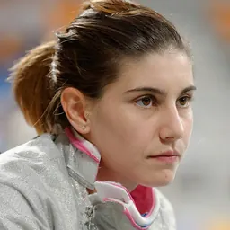 Portrait of Rossella Gregorio