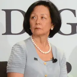 Portrait of Phyllis Wise