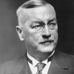 Portrait of Franz Gürtner