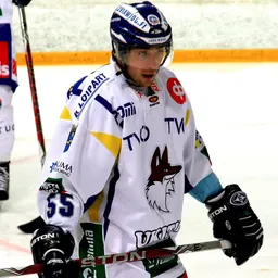 Portrait of Harri Tikkanen
