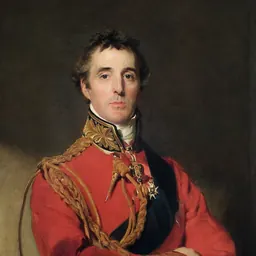 Portrait of Arthur Wellesley, 1st Duke of Wellington