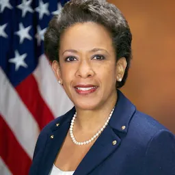 Portrait of Loretta Lynch