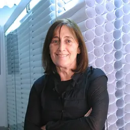 Portrait of Mirtha Dermisache