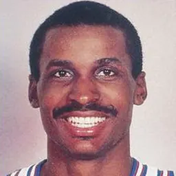 Portrait of Eddie Johnson