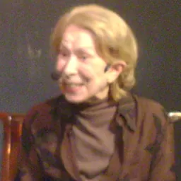 Portrait of Cleyde Yáconis