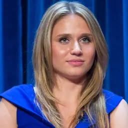 Portrait of Rita Volk