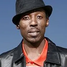 Portrait of Ronnie Nyakale