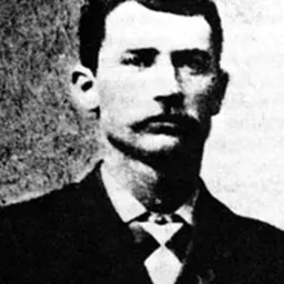 Portrait of Henry Newton Brown