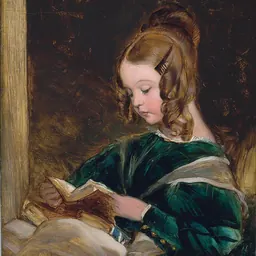 Portrait of Rachel Butler