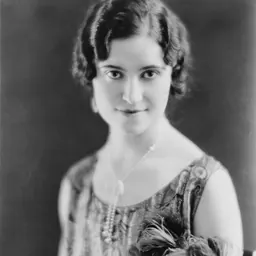 Portrait of Aída Doninelli