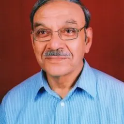 Portrait of SM Razaullah Ansari