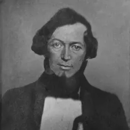 Portrait of Elliott Cresson