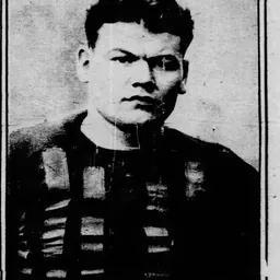 Portrait of Boni Petcoff