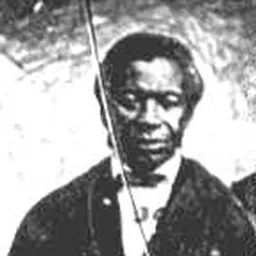 Portrait of Sancho Saunders