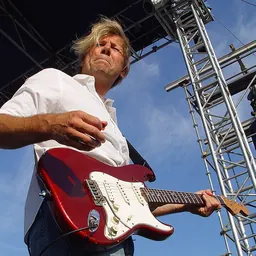 Portrait of Jeff Golub
