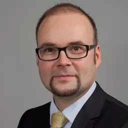 Portrait of Christian Piwarz