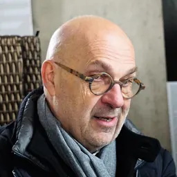 Portrait of Jim Clemes