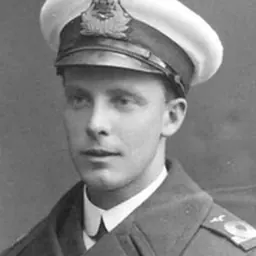 Portrait of Charles Bartlett