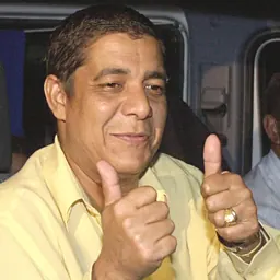 Portrait of Zeca Pagodinho