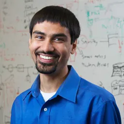 Portrait of Shwetak Patel