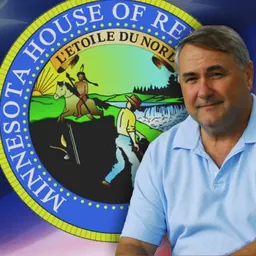 Portrait of Roger Crawford