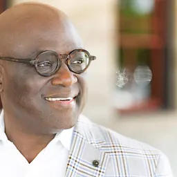 Portrait of Benjamin Akande