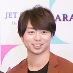 Portrait of Sho Sakurai