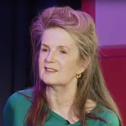 Portrait of Christine Dwyer-Hickey