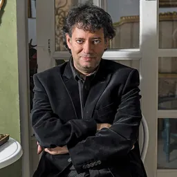Portrait of José Antonio Cotrina