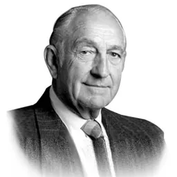 Portrait of David Packard