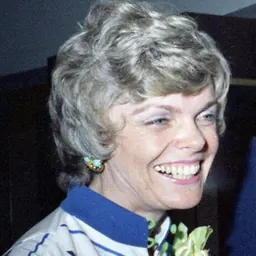 Portrait of Jill Ruckelshaus