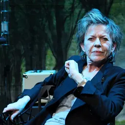 Portrait of Connie Palmen