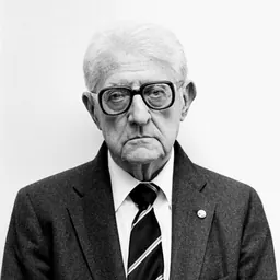 Portrait of Afonso Arinos de Melo Franco