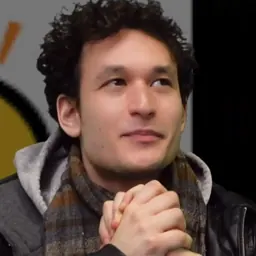 Portrait of Jreg