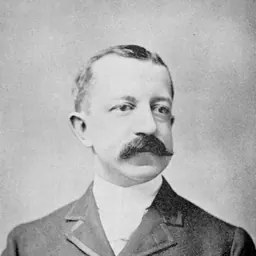 Portrait of Walker Blaine