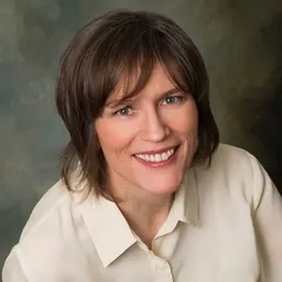 Portrait of Barbara Oakley