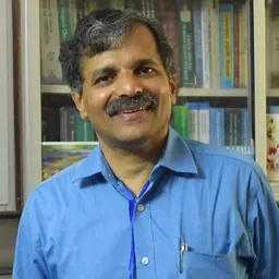 Portrait of Sabu Thomas