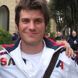 Portrait of Daniele Dessena