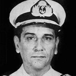 Portrait of Jorge Anaya