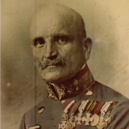 Portrait of Milan Emil Uzelac