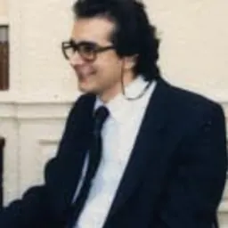 Portrait of Charles Krauthammer