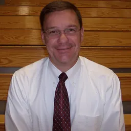 Portrait of Bob Lyon