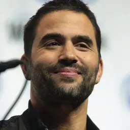 Portrait of Ignacio Serricchio