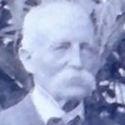 Portrait of Justus Henry Nelson