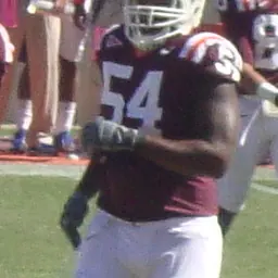 Portrait of Nick Becton