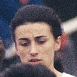 Portrait of Zsuzsa Szabó